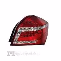 چراغ خطر عقب چپ جیلی gc6 اکسلنت