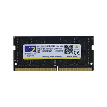 رم لپ تاپ توین موس DDR4 مدل Mainstream 4GB