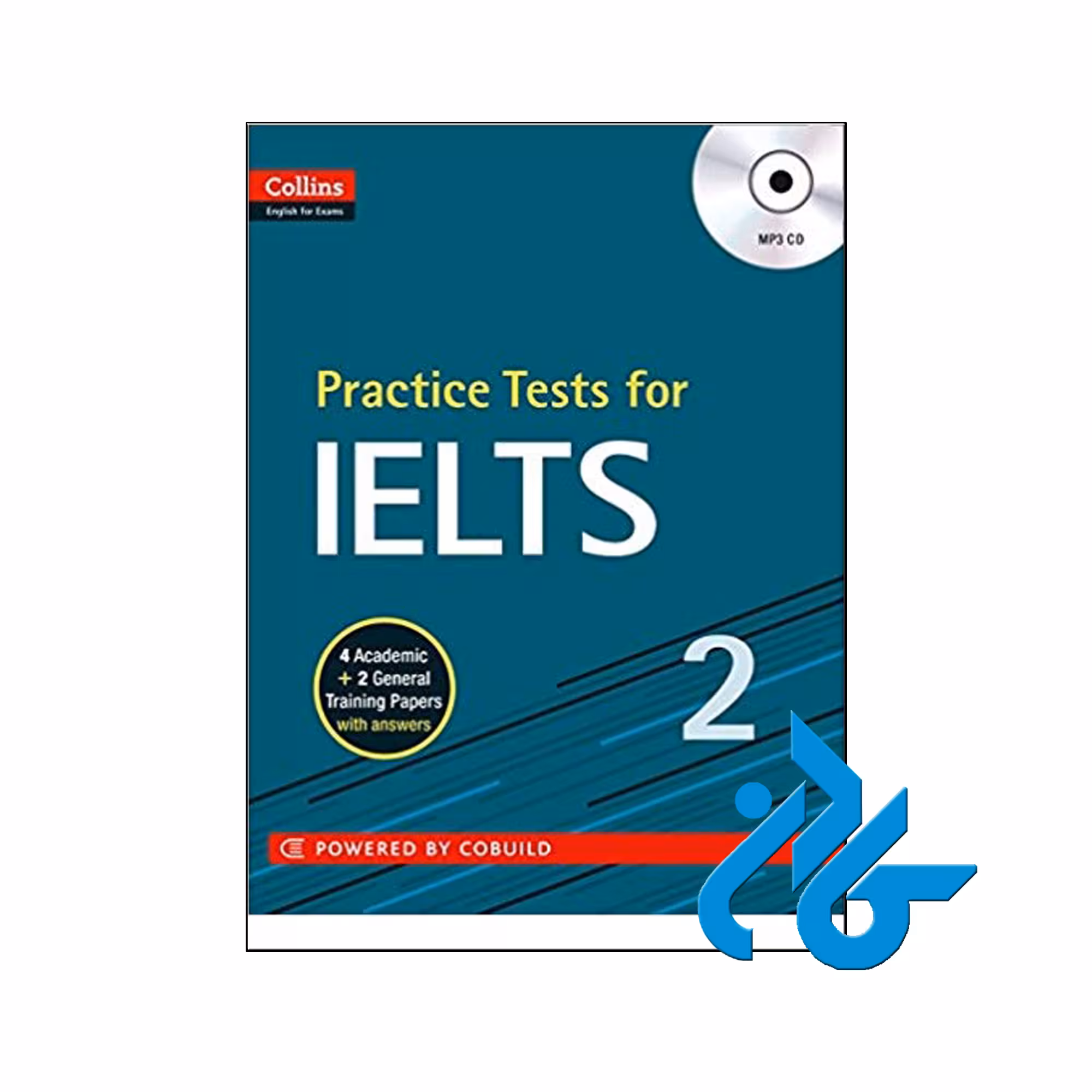 خرید کتاب Practice Tests For IELTS 2 | تا 50% تخفیف | فروشگاه کادن