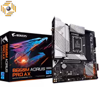مادربرد گیگابایت B660M AORUS PRO AX