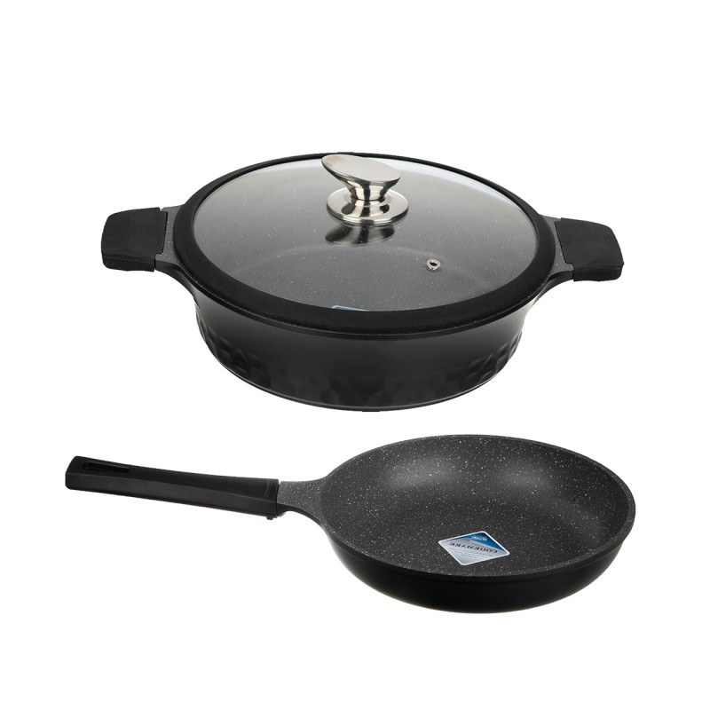 سرویس تابه جی فی نیGIFFINI 3 پارچه مدل 2428