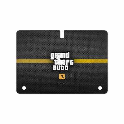 برچسب پوششی ماهوت مدل Gta-Game مناسب برای تبلت سامسونگ Galaxy Tab S 10.5 2014 T805