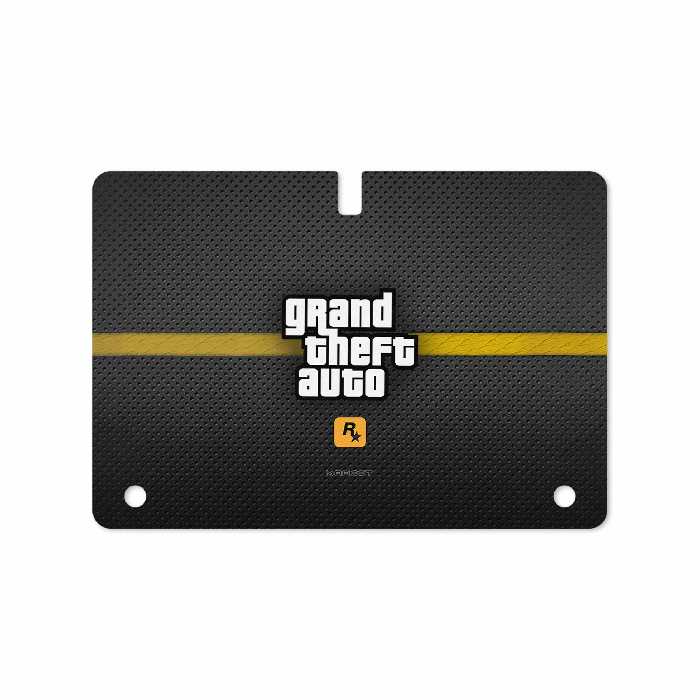 برچسب پوششی ماهوت مدل Gta-Game مناسب برای تبلت سامسونگ Galaxy Tab S 10.5 2014 T805