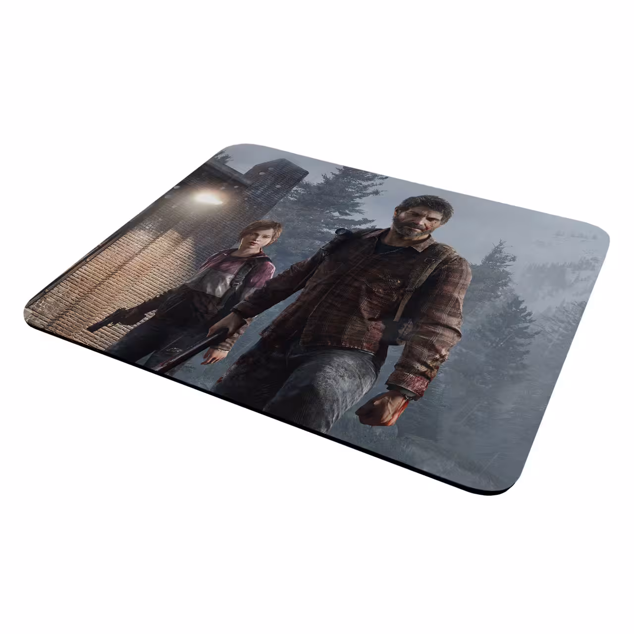 ماوس پد طرح The Last Of Us مدل MP2819