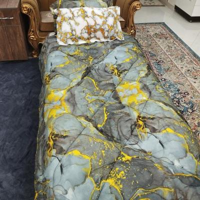 روتختی یک نفره دو رو (4 تکه) کد B3