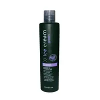شامپو مو آیس کریم مدل Aloevera حجم 300 میلی لیتر