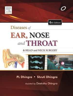 [PDF] دانلود کتاب Diseases Of Ear, Nose And Throat - &amp; Head And Neck Surgery, 6th ed, 2014