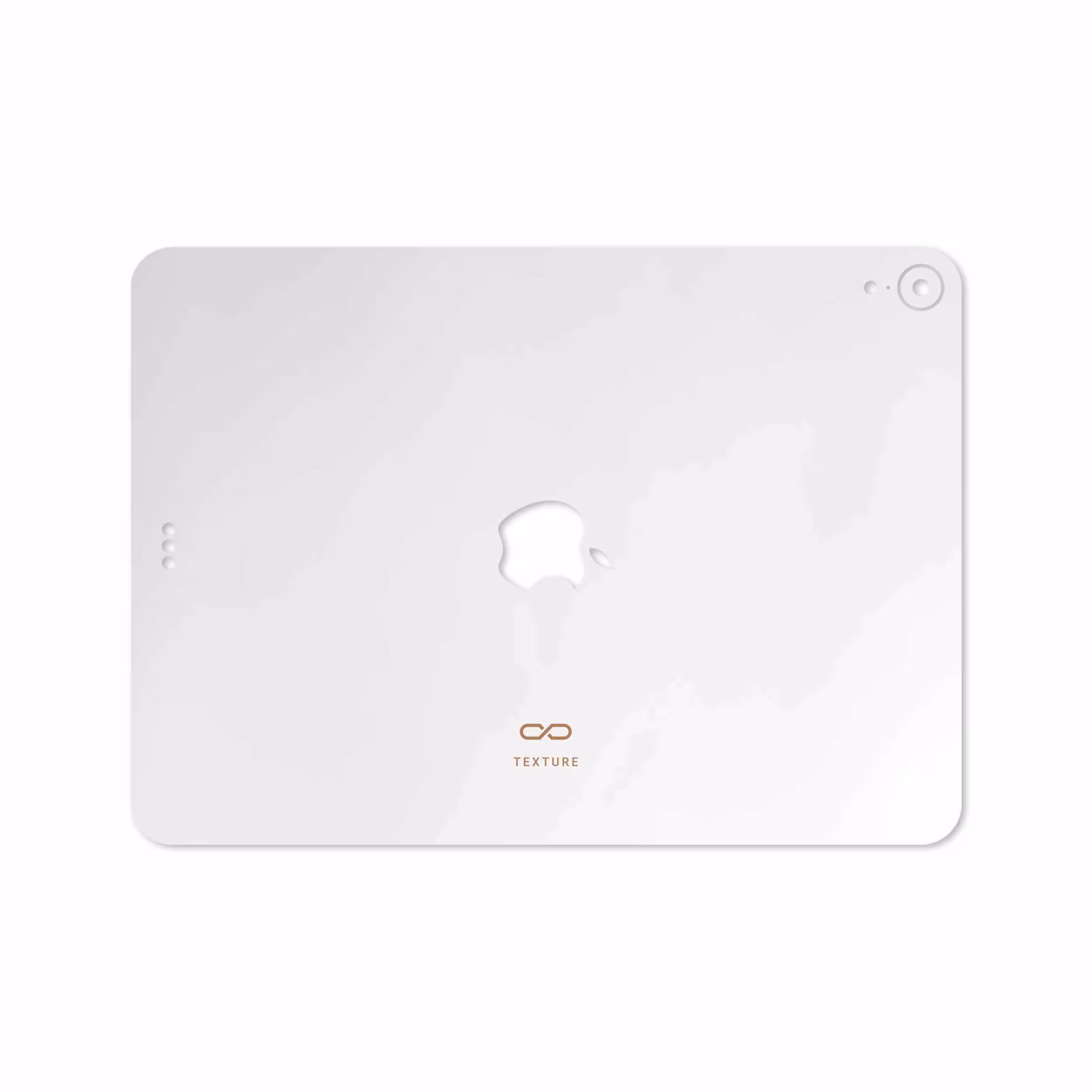 برچسب پوششی ماهوت مدل Matte-White مناسب برای تبلت اپل iPad Pro 11 2018 A1979