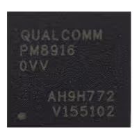 آی سی تغذیه Qualcomm PM8916-0VV
