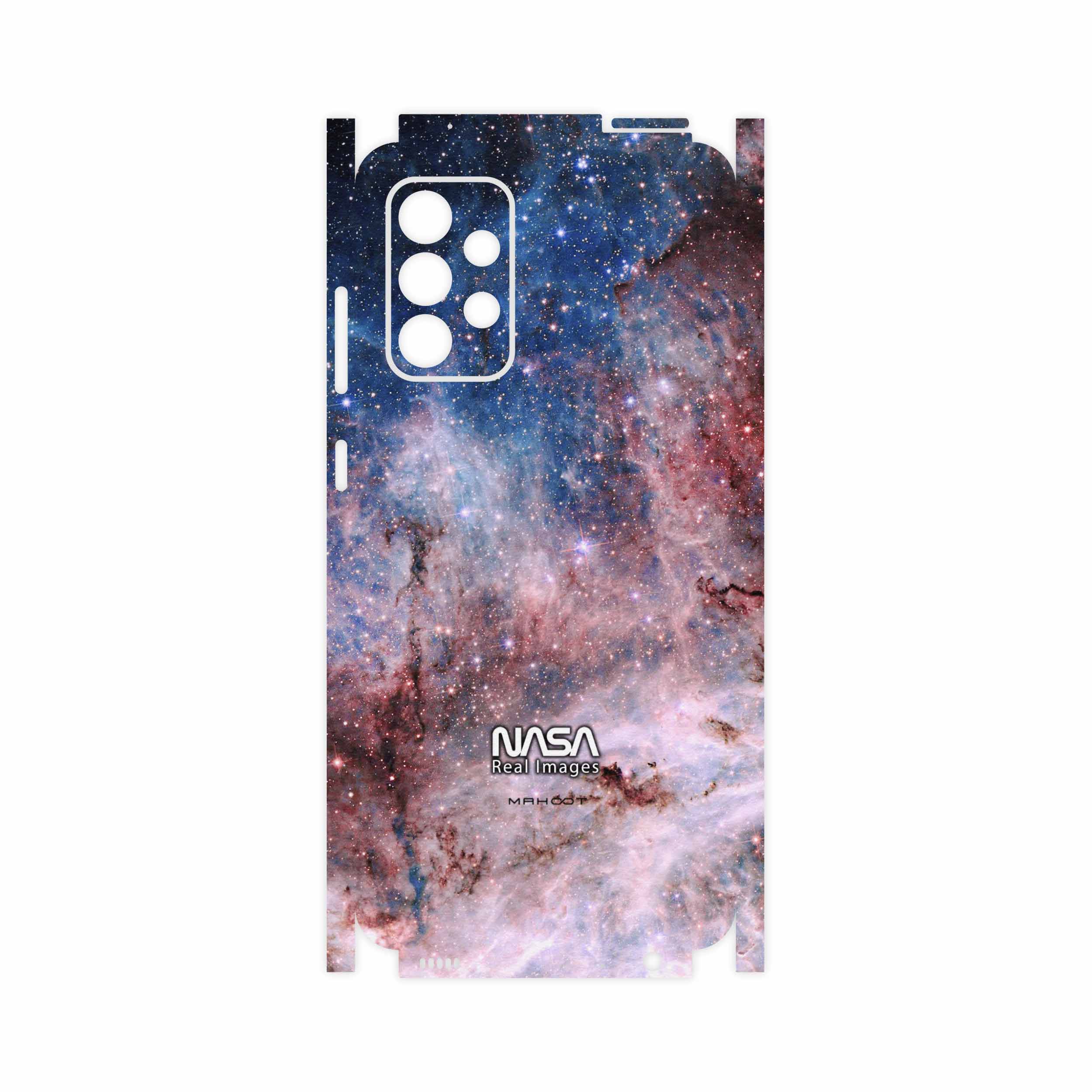 برچسب پوششی ماهوت مدل Universe-by-NASA-6-FullSkin مناسب برای گوشی موبایل سامسونگ Galaxy A72
