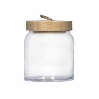 بانکه درب چوبی پاشاباغچه سایز کوچک مدل woody کد 43573