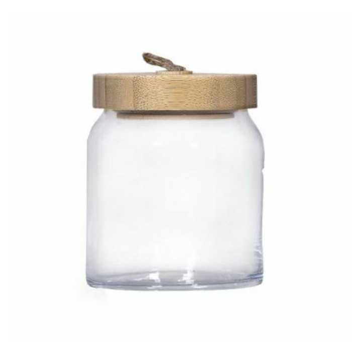 بانکه درب چوبی پاشاباغچه سایز کوچک مدل woody کد 43573