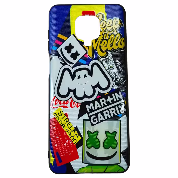 کاور مدل garrix مناسب برای گوشی موبایل شیائومی Redmi note 9s/9 pro