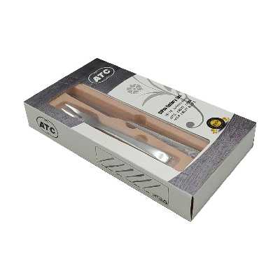 سرویس کارد و چنگال میوه خوری 12 پارچه ای تی سی کد A915