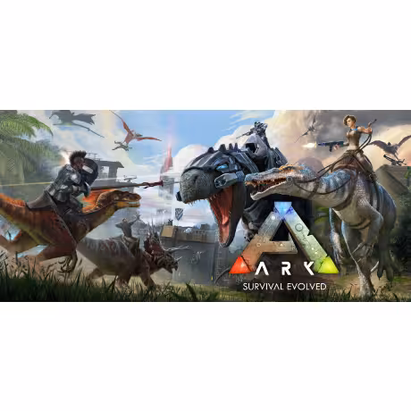 ARK Survival Evolved