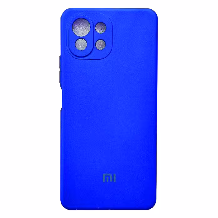 کاور مدل sil مناسب برای گوشی موبایل شیائومی mi 11 lite 