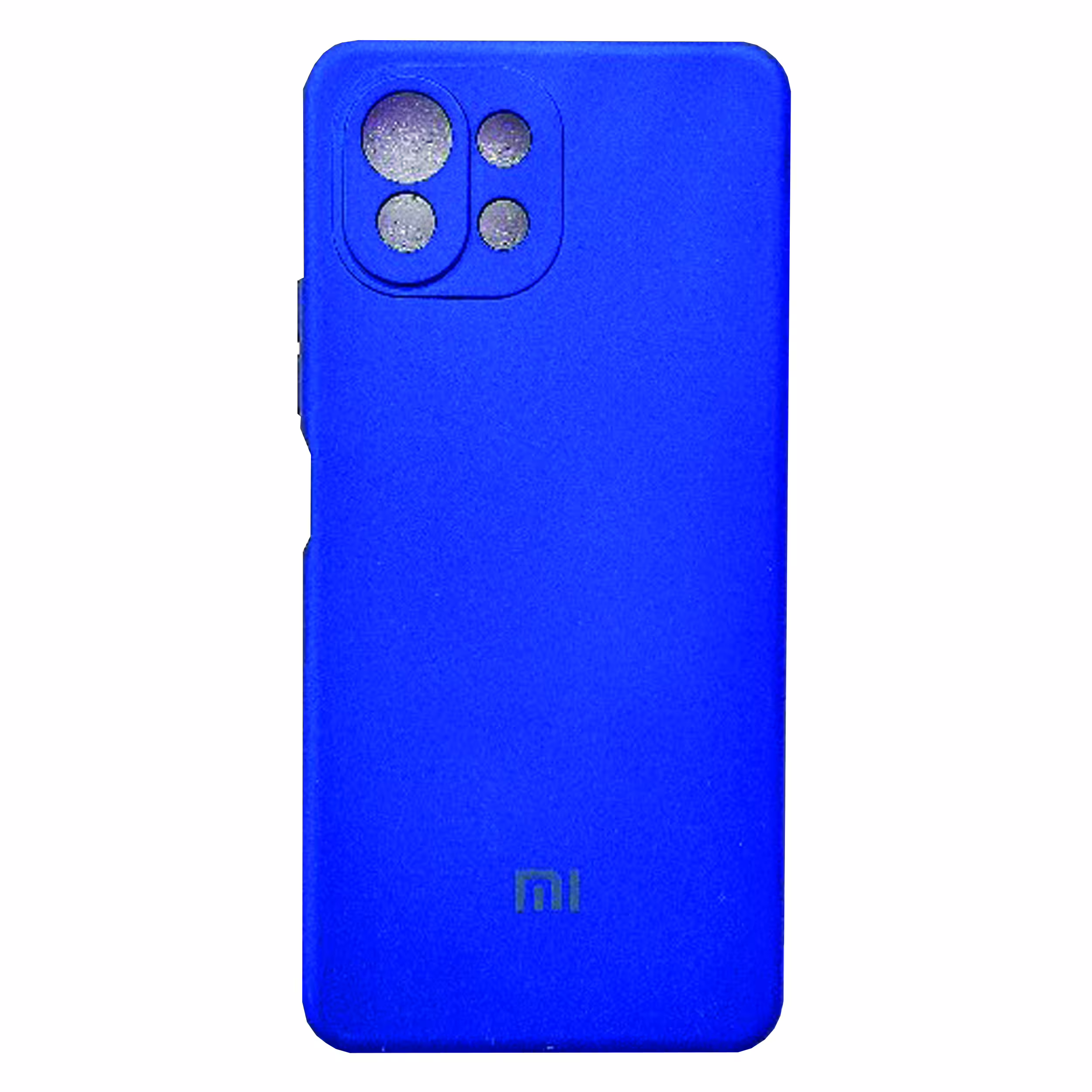 کاور مدل sil مناسب برای گوشی موبایل شیائومی mi 11 lite 