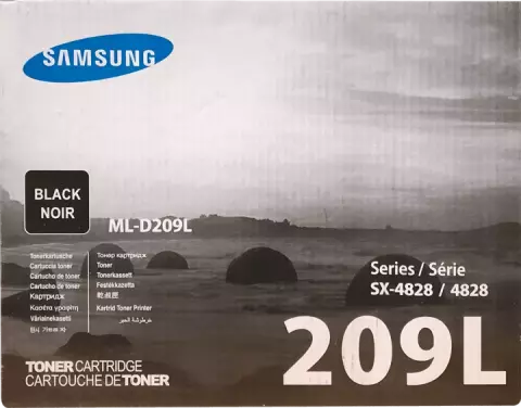 کارتریج تونر مشکی سامسونگ مدل Samsung ML-D209L قیمت عالی و ارسال رایگان