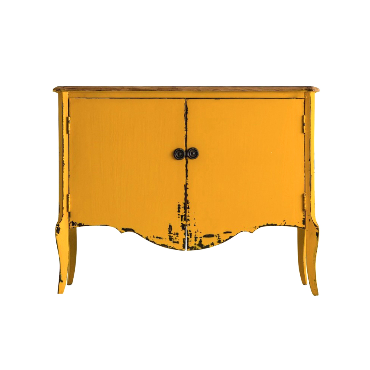 کنسول مدل چوبی روستیک کد 24