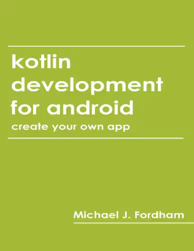 خرید و دانلود نسخه کامل کتاب Kotlin Development for Android