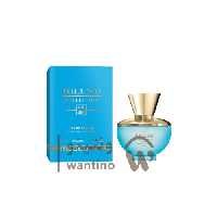 عطر ادکلن زنانه ورساچه پور فم دیلان تورکویز برند کالکشن کد 351 (Brand Collrction Versace Pour Femme Dylan Turquoise)