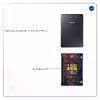 برچسب پوششی ماهوت مدل BARCELONA-2 مناسب برای تبلت سامسونگ Galaxy Tab S2 8.0 2015 T710