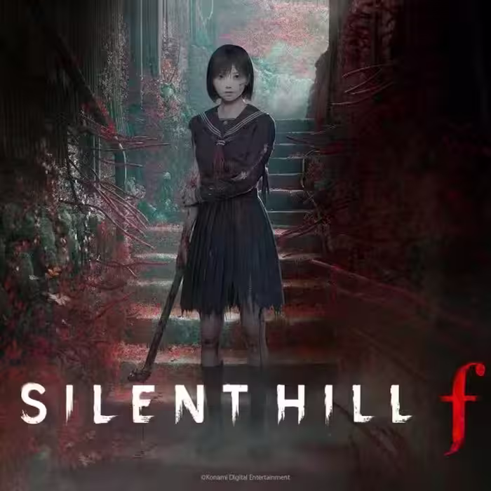 خرید اکانت Silent Hill f ظرفیت دوم PS5 با بهترین قیمت
