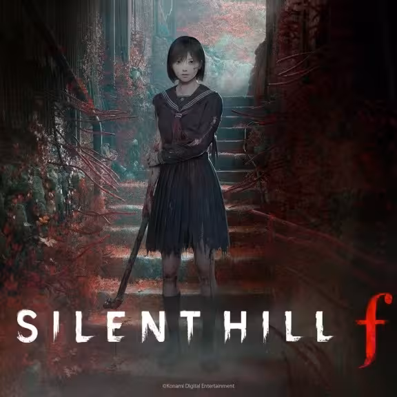 خرید اکانت Silent Hill f ظرفیت دوم PS5 با بهترین قیمت