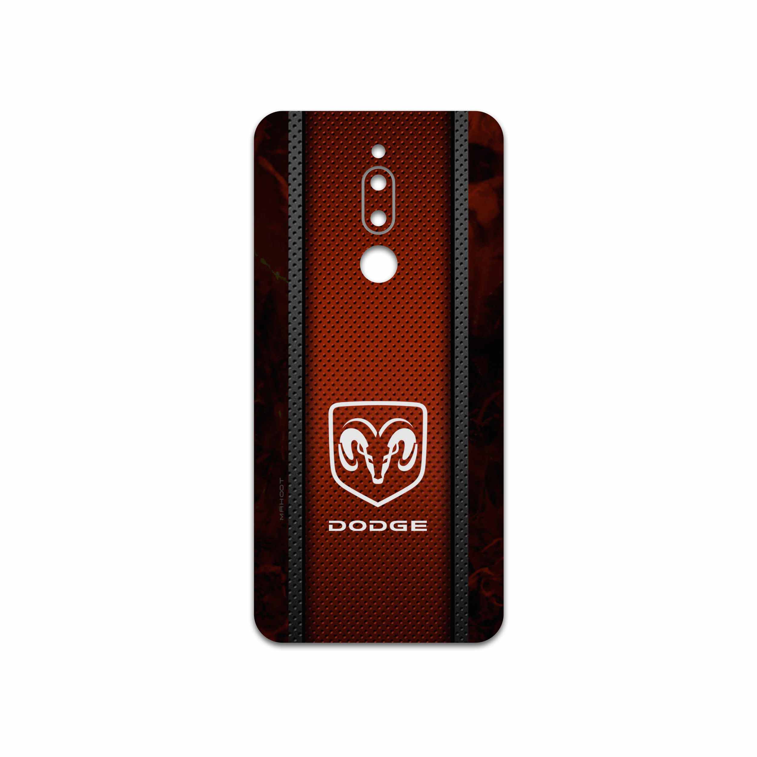 برچسب پوششی ماهوت مدل Dodge مناسب برای گوشی موبایل میزو M6T
