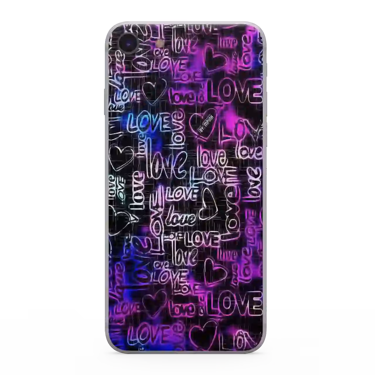 قاب گوشی Love مدل AH113
