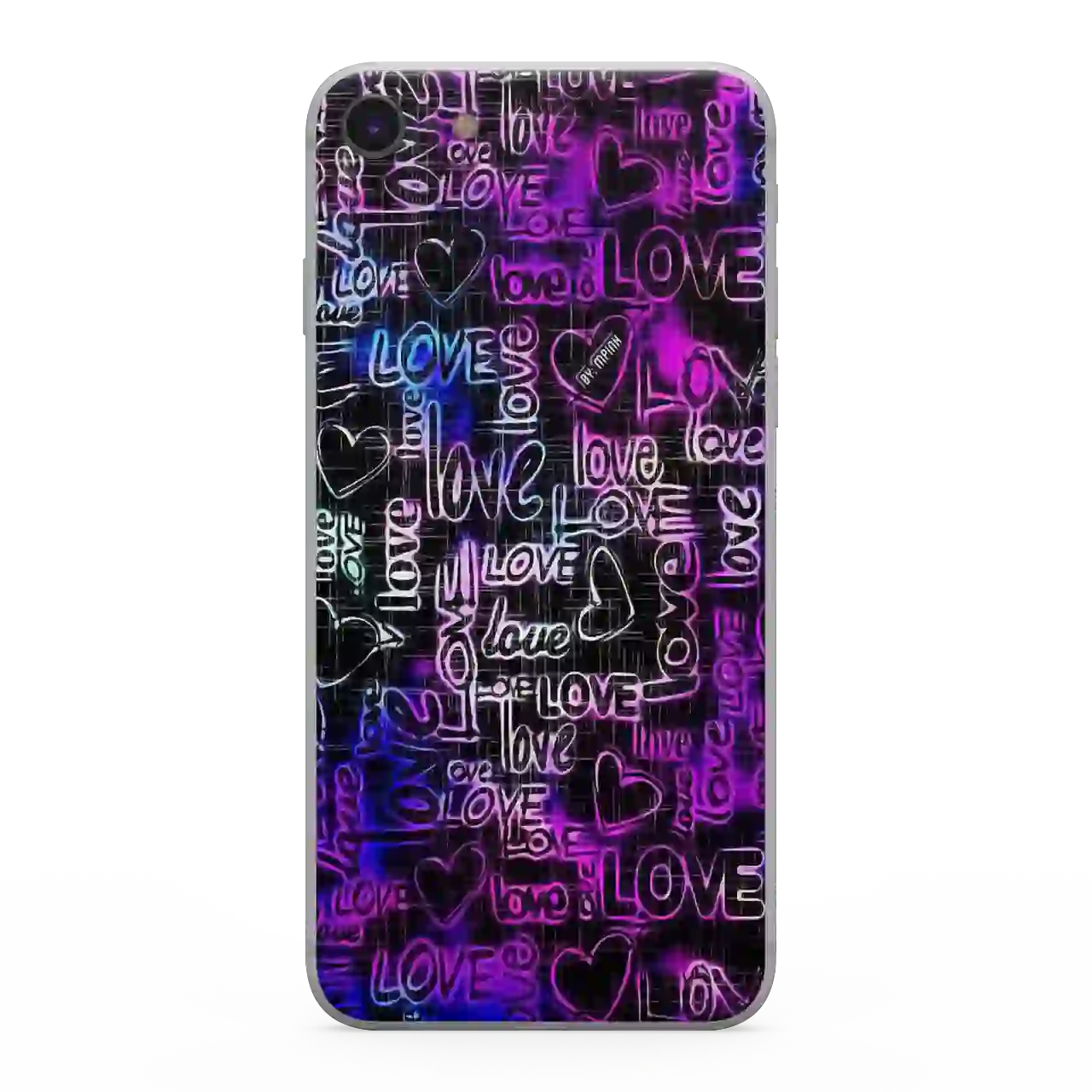 قاب گوشی Love مدل AH113