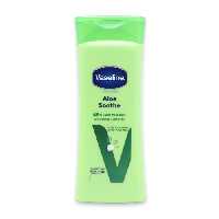 لوسیون بدن آلوئه‌ورا Aloe Soothe وازلین Vaseline حجم 200 میلی‌لیتر