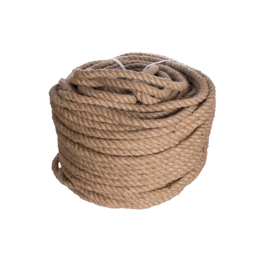 طناب کنفی با ضخامت 14 میلیمتر - 5 متری