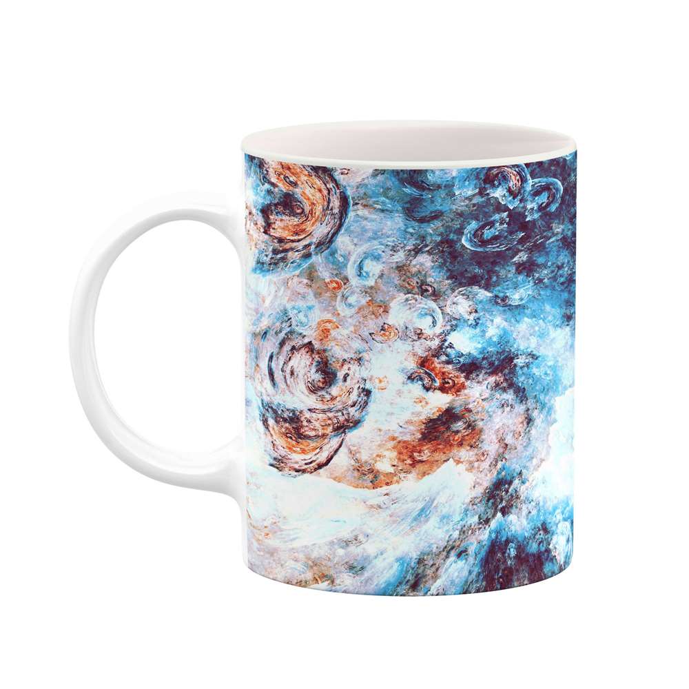 ماگ کاکتی طرح نقاشی مدل mgs13908