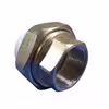 مهره ماسوره یک سر فلزی مدل PP-R-S-25-F