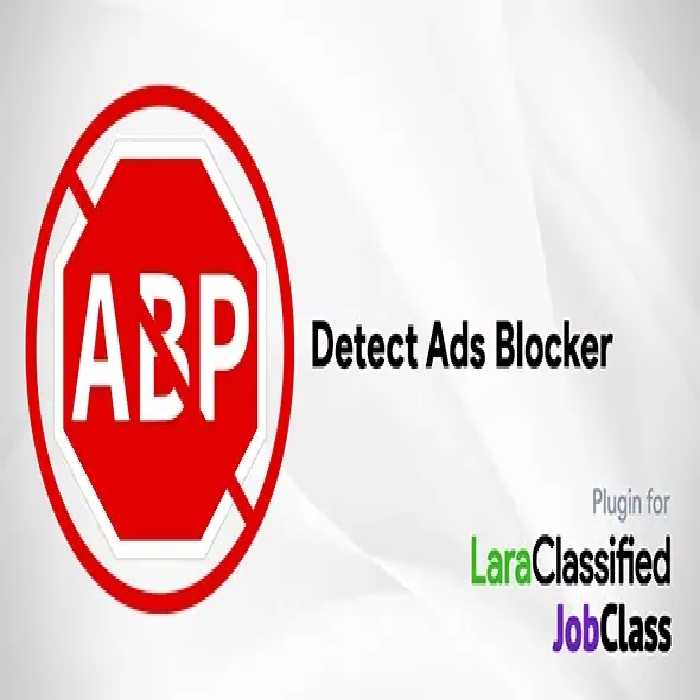 دانلود ادآن Detect Ads Blocker