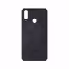 برچسب پوششی ماهوت مدل Graphite Buffalo Leather مناسب برای گوشی موبایل سامسونگ Galaxy A20s