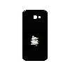 برچسب پوششی ماهوت مدل Duck مناسب برای گوشی موبایل سامسونگ Galaxy A7 2017