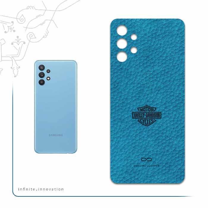 برچسب پوششی ماهوت مدل BL-HRLY_DVDSN مناسب برای گوشی موبایل سامسونگ Galaxy M32 5G