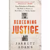 کتاب Redeeming Justice اثر Jarrett Adams انتشارات Convergent Books