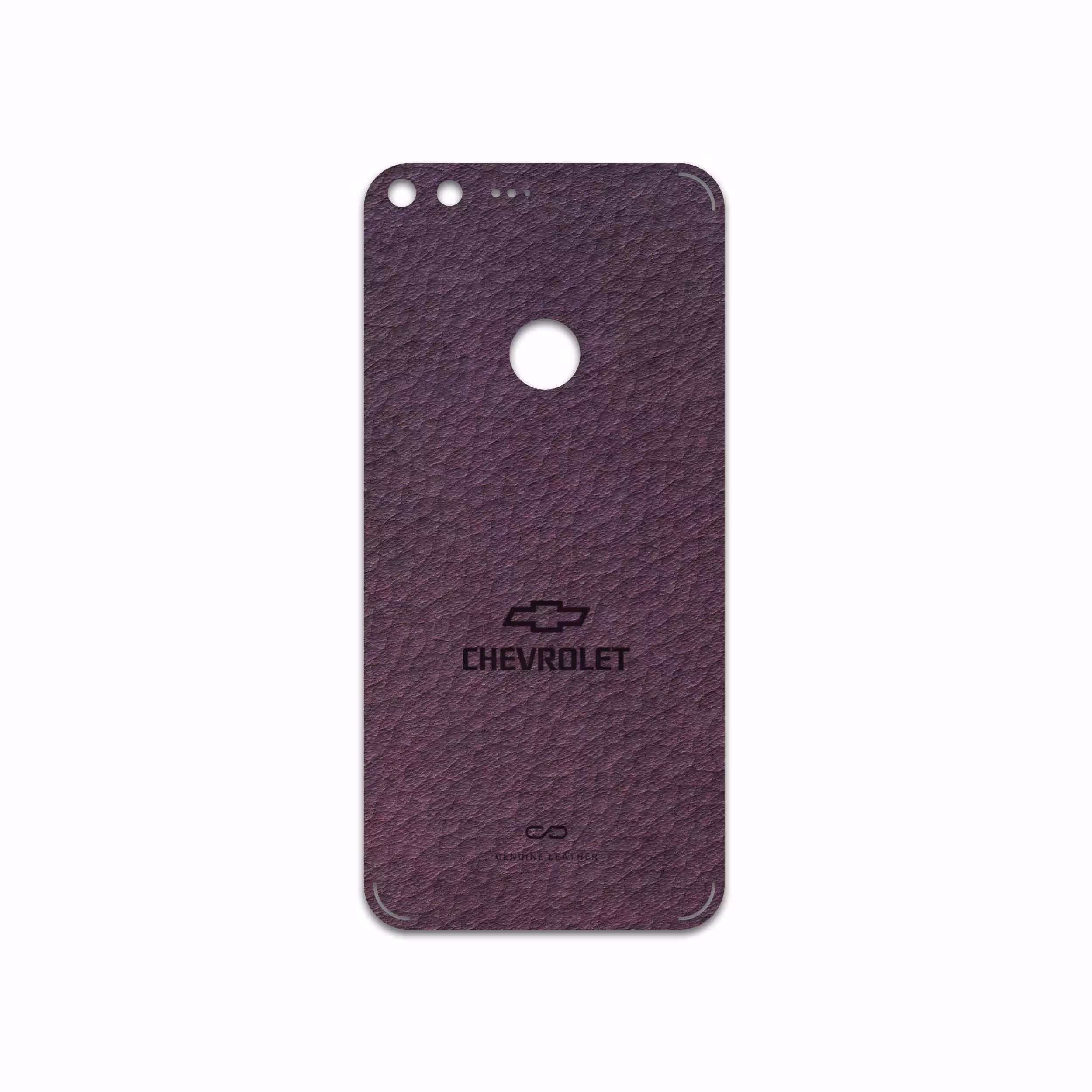 برچسب پوششی ماهوت مدل PL-CHVRLT مناسب برای گوشی موبایل گوگل Pixel XL