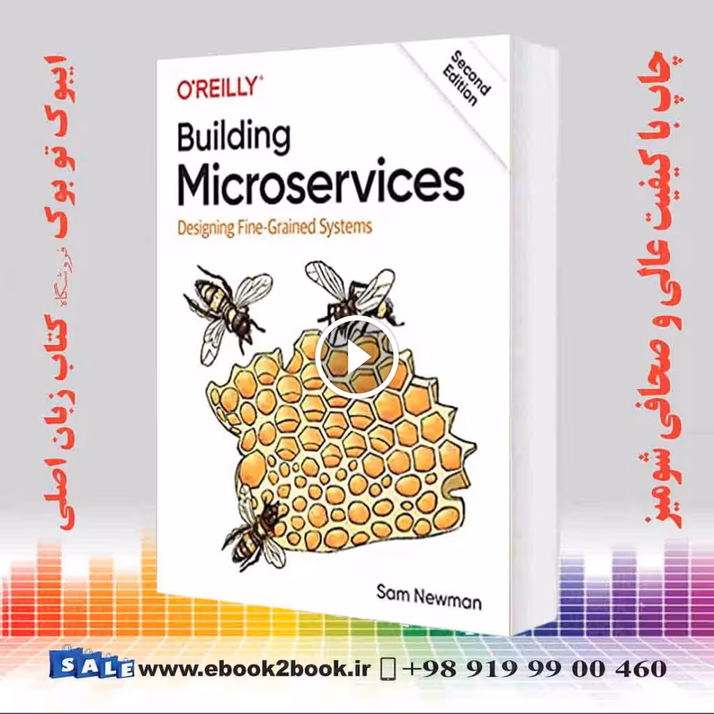 Building Microservices : Designing Fine-Grained Systems 2nd Edition