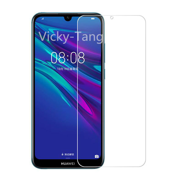 محافظ صفحه نمایش شیشه‌ای 414 گوشی موبایل هوآوی Y6 Pro 2019