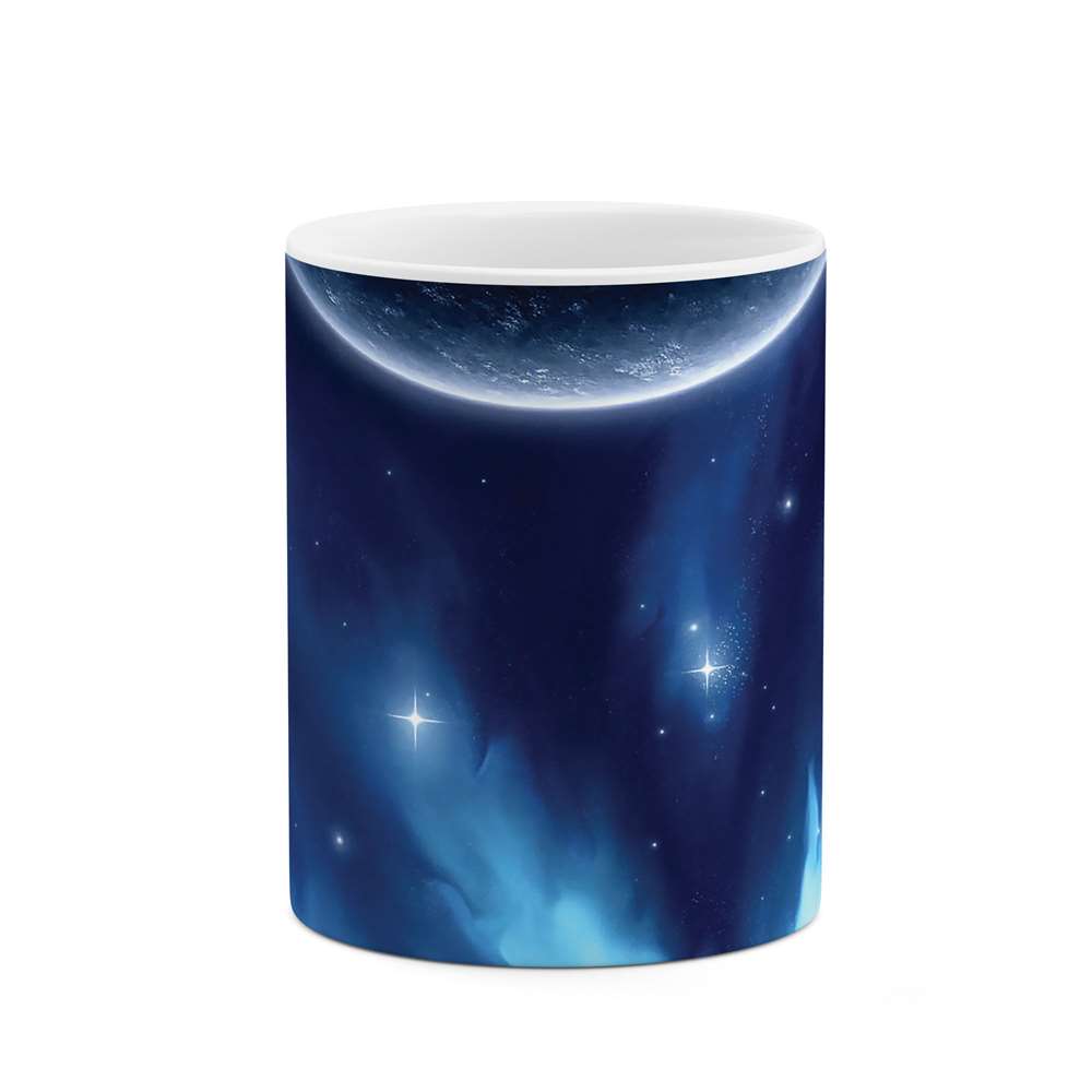 ماگ طرح فضا مدل mgs06741