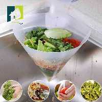 تفاله گیر سینک قیفی