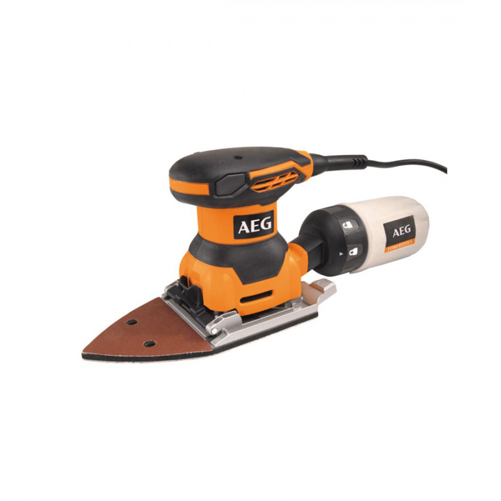 سنباده لرزان 260 وات  آ ا گ AEG مدل FDS 140