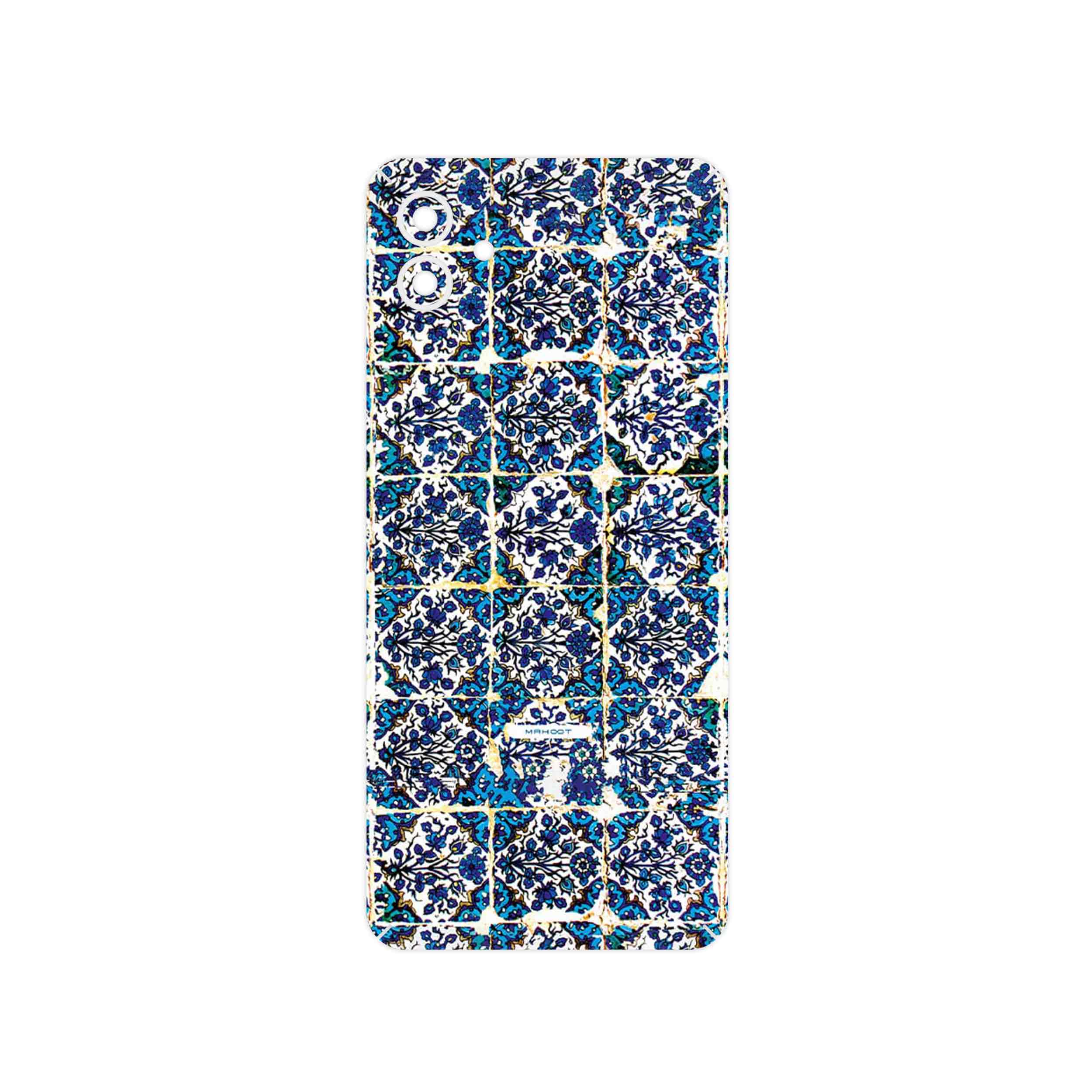 برچسب پوششی ماهوت مدل Traditional_Tile مناسب برای گوشی موبایل سامسونگ Galaxy A04