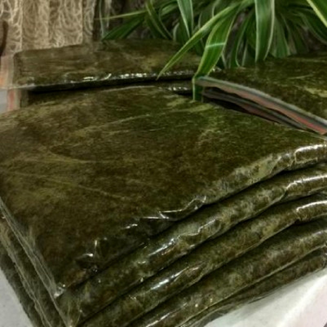 سبزی قورمه سرخ کرده و بسته یی 500 گرم