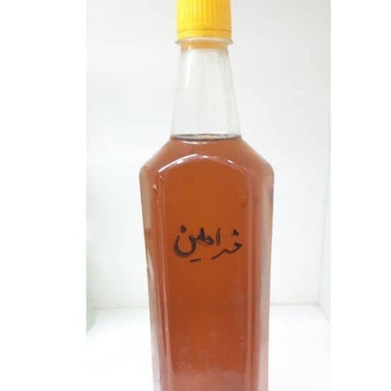 روغن خراطین دست ساز