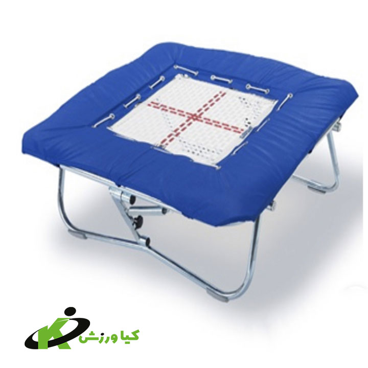 خرید مینی ترامپولین 4 سر بسته
